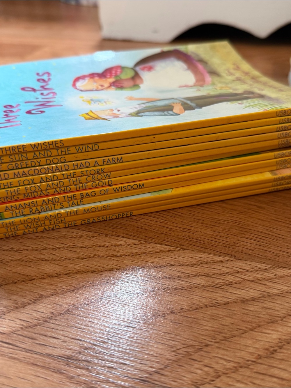 48 Usborne Leveled Readers - Picture 2 of 4